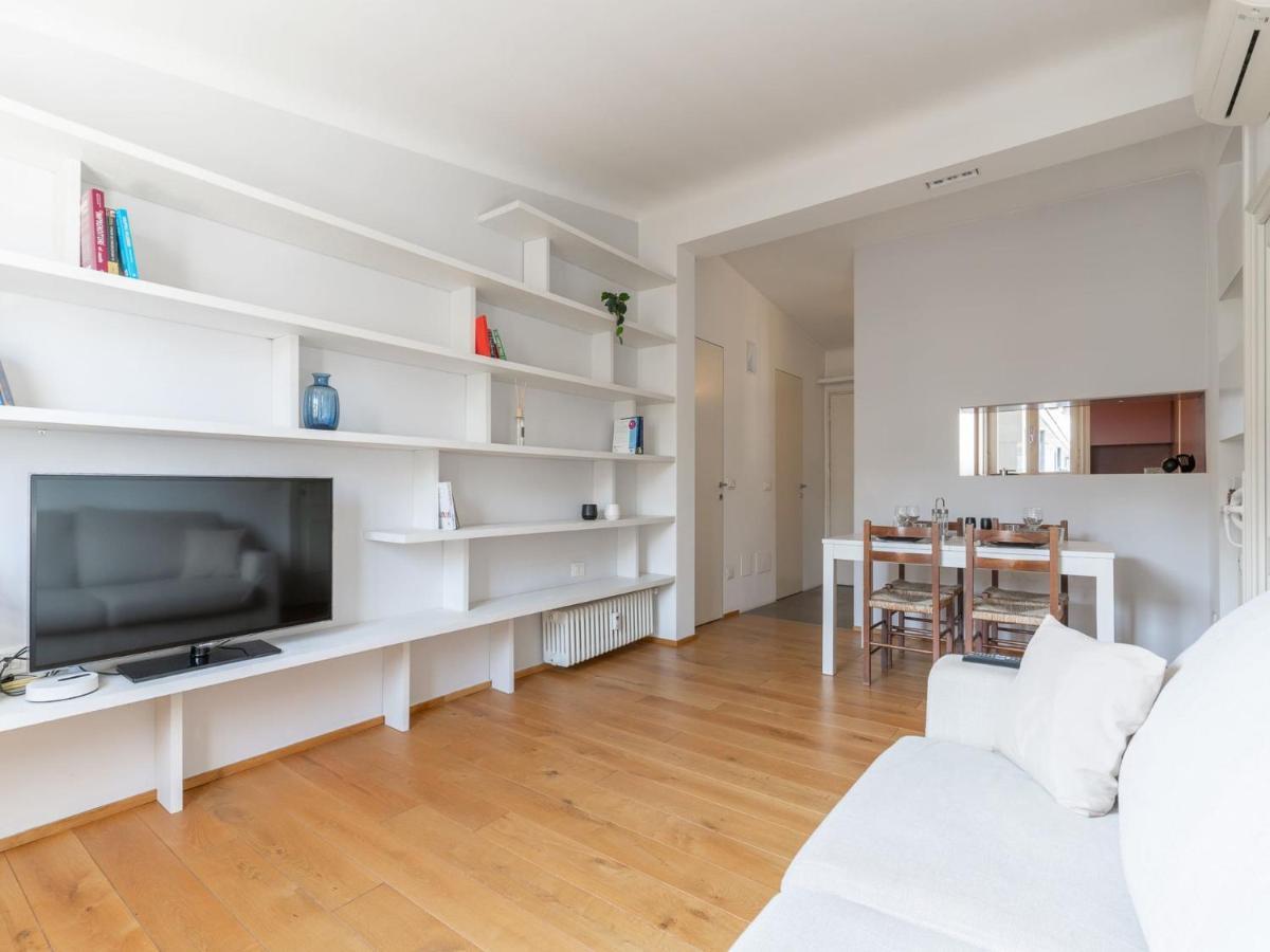 The Best Rent - Lovely One-Bedroom Apartment In Moscova Milan Extérieur photo