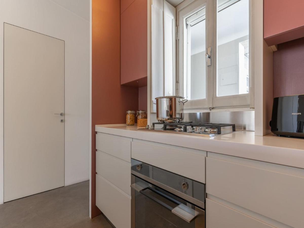 The Best Rent - Lovely One-Bedroom Apartment In Moscova Milan Extérieur photo