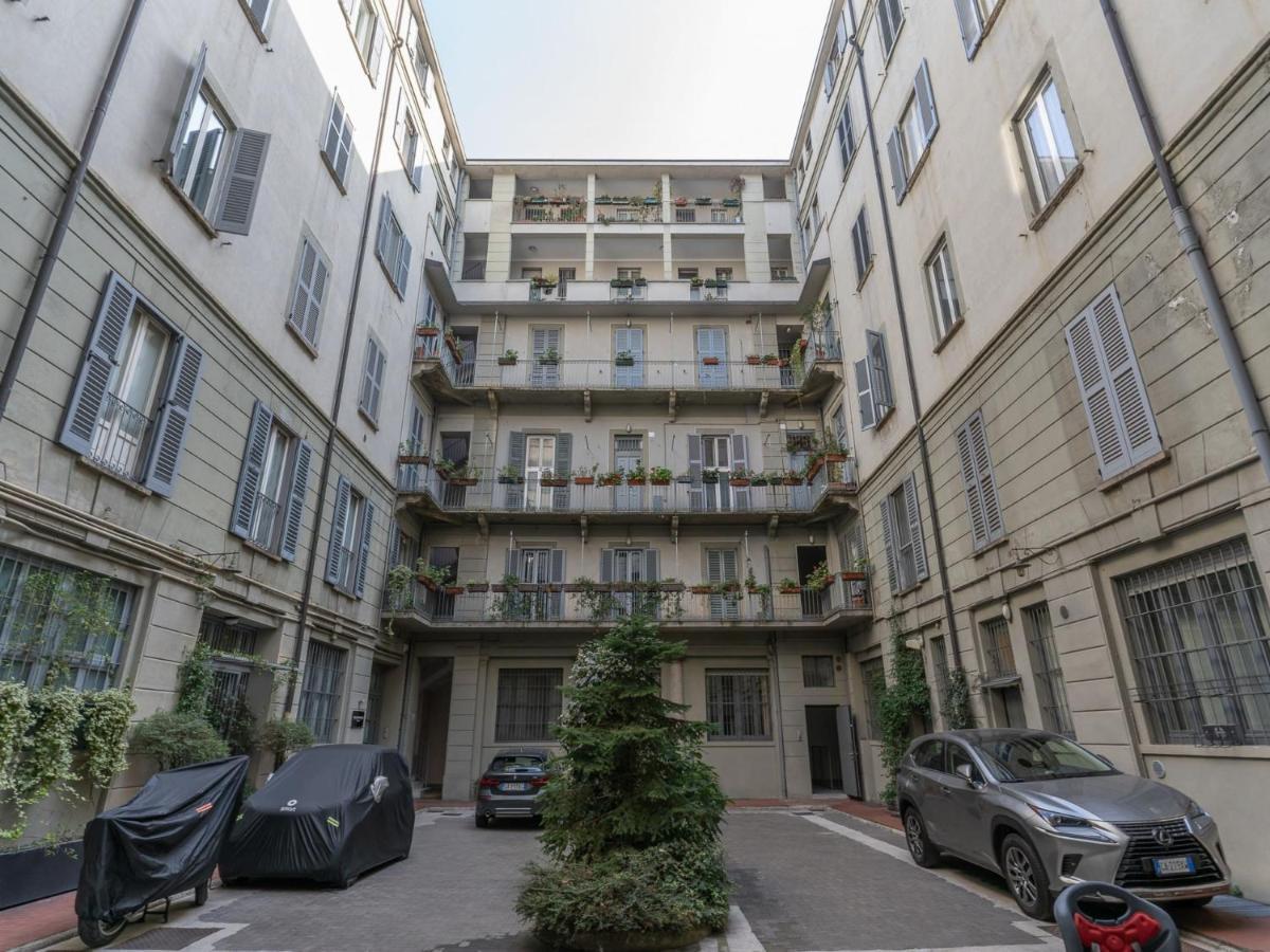 The Best Rent - Lovely One-Bedroom Apartment In Moscova Milan Extérieur photo