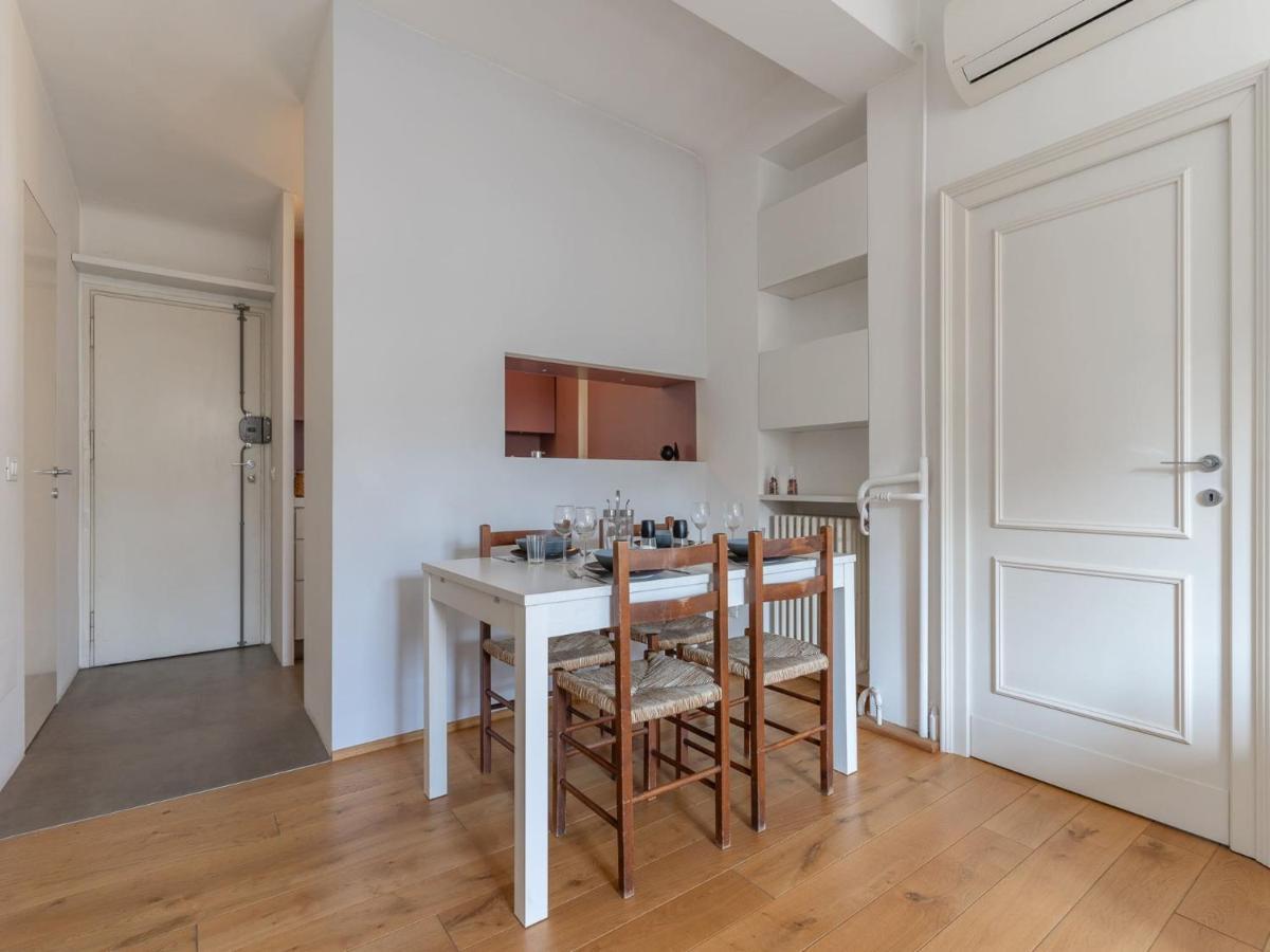 The Best Rent - Lovely One-Bedroom Apartment In Moscova Milan Extérieur photo