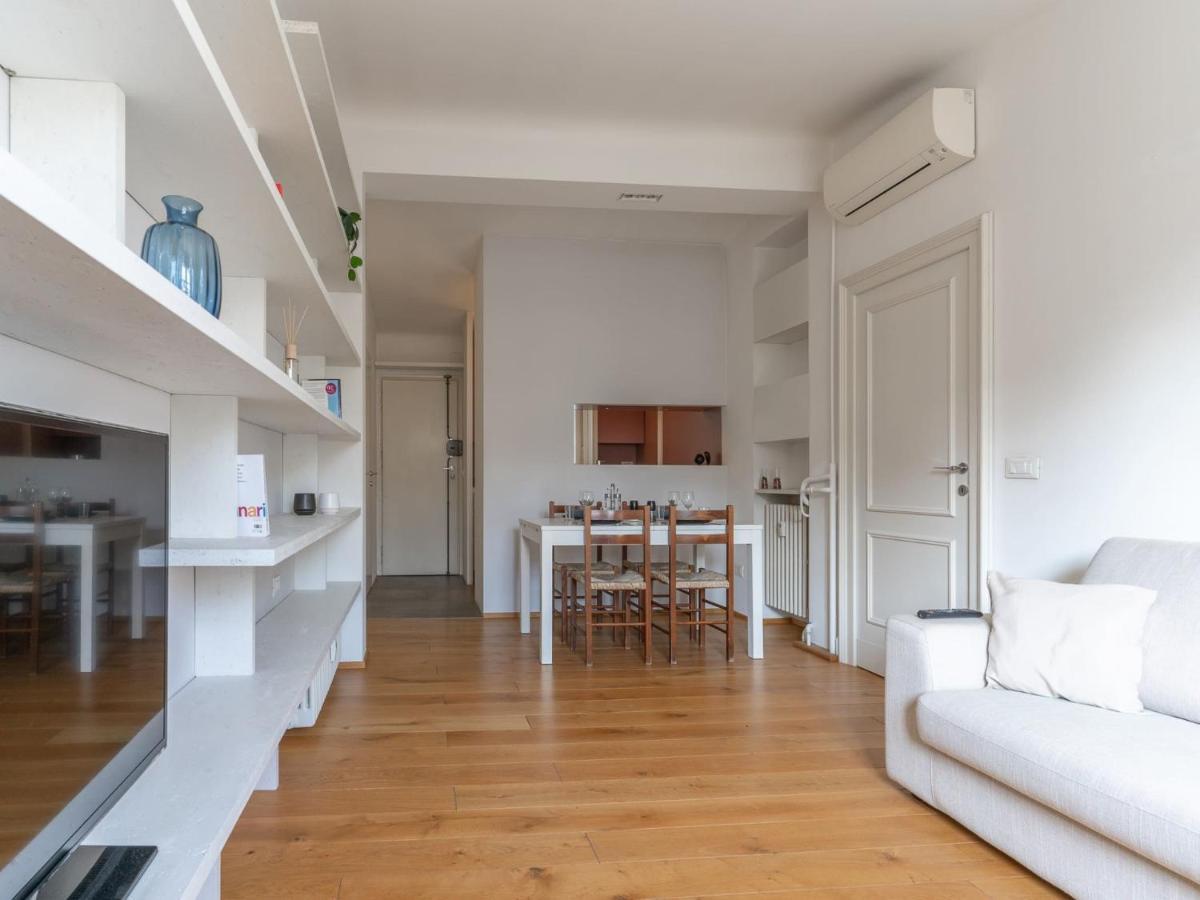 The Best Rent - Lovely One-Bedroom Apartment In Moscova Milan Extérieur photo