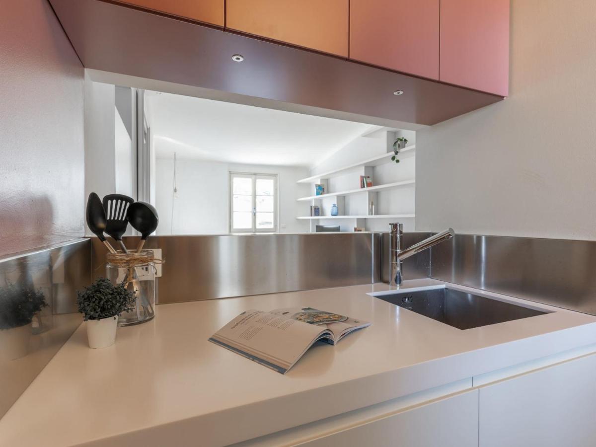 The Best Rent - Lovely One-Bedroom Apartment In Moscova Milan Extérieur photo